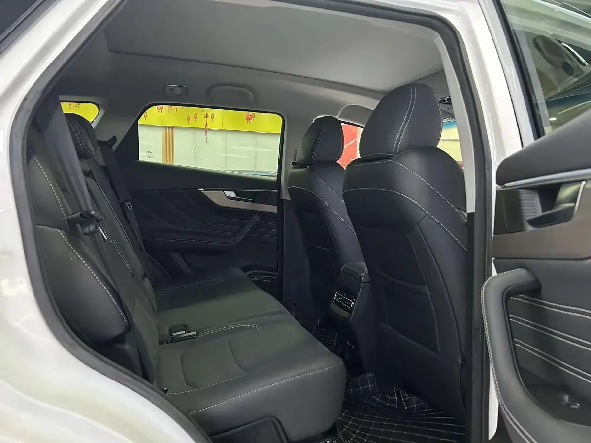 2019 Jetour X70S EV BEV 56KWH,autocango,china used car exporter,china ev exporter,chinese used car exporter,chinese used ev exporter