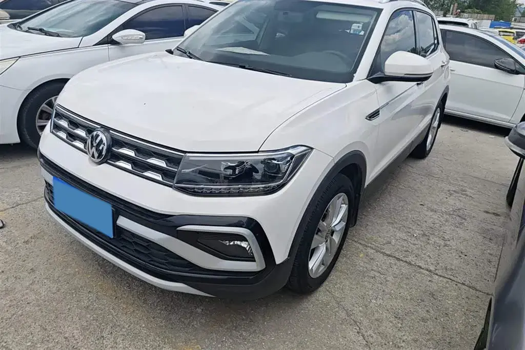 2020 Volkswagen T-Cross 1.5L 113HP L4 6AT