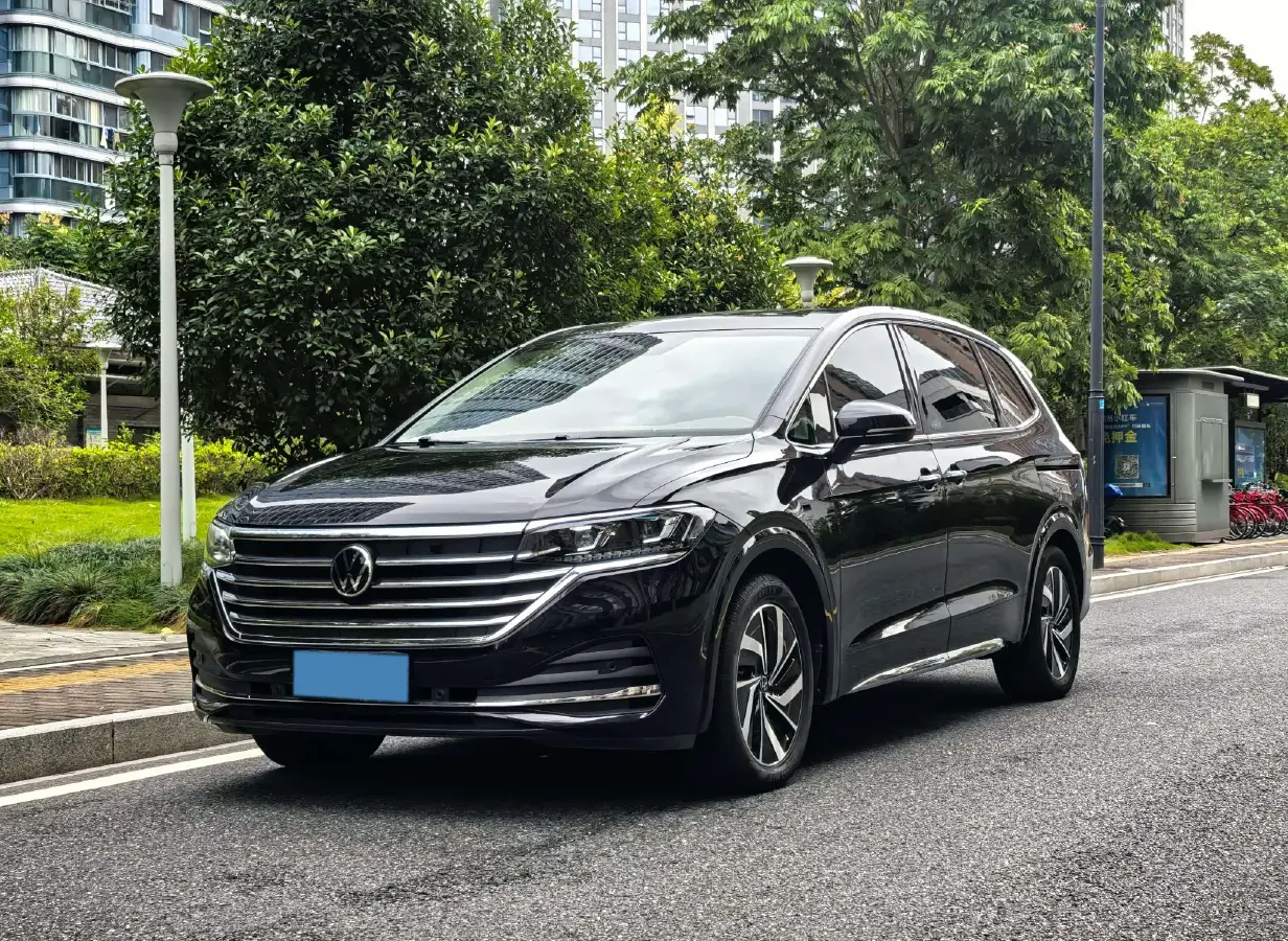 2022 Volkswagen Viloran 2.0T 220HP L4 7DCT