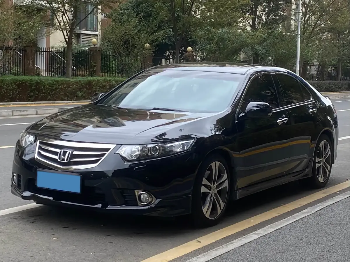 2013 Honda Spirior 2.4L 201HP L4 5AT