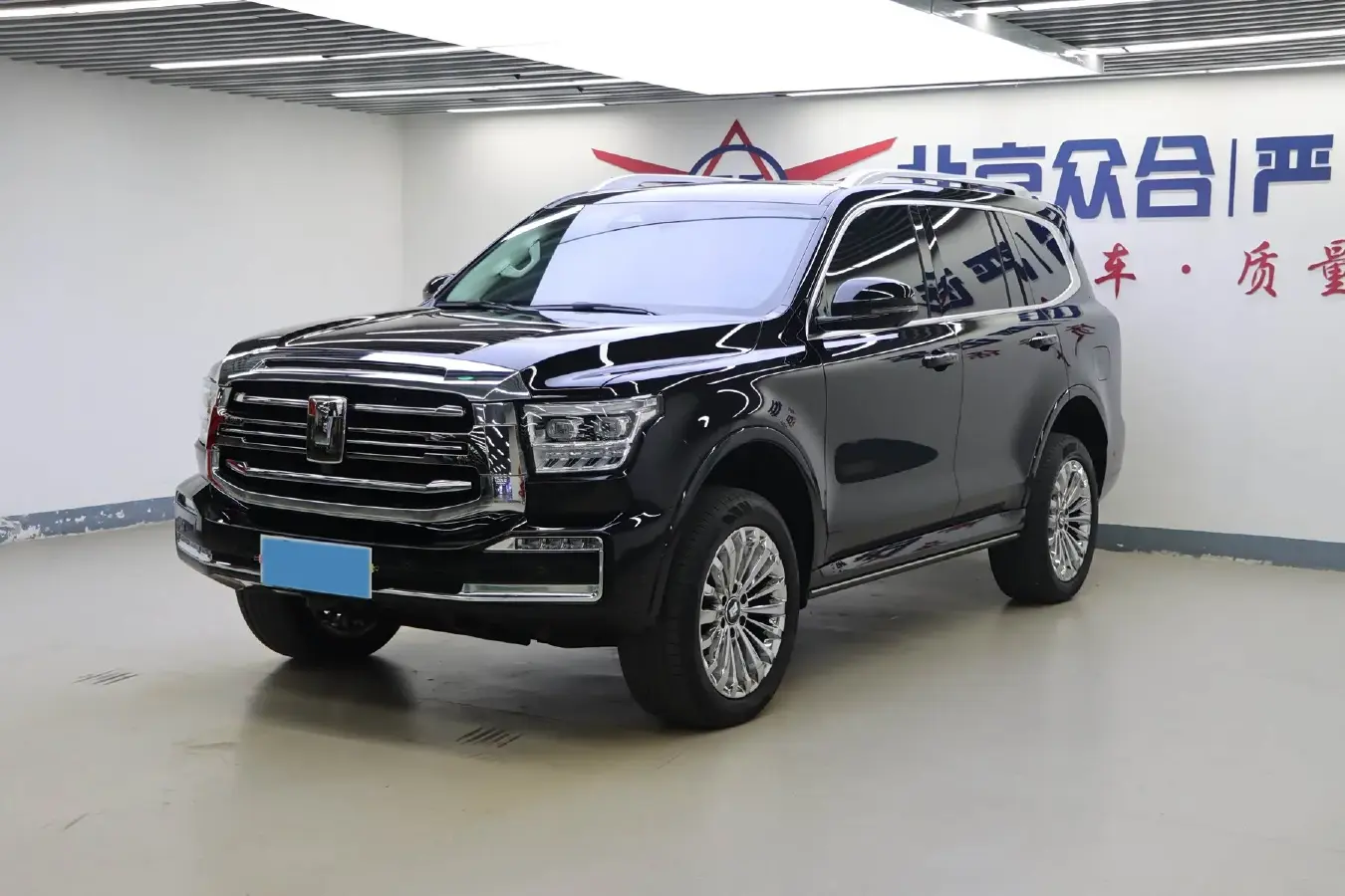 2023 Tank 500 3.0T 360HP V6 9AT