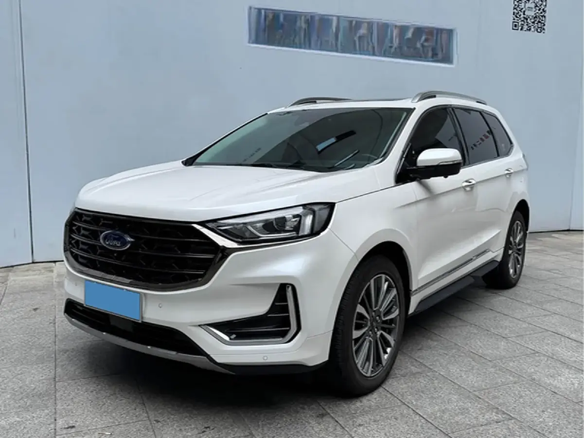 2021 Ford Edge 2.0T 245HP L4 8AT