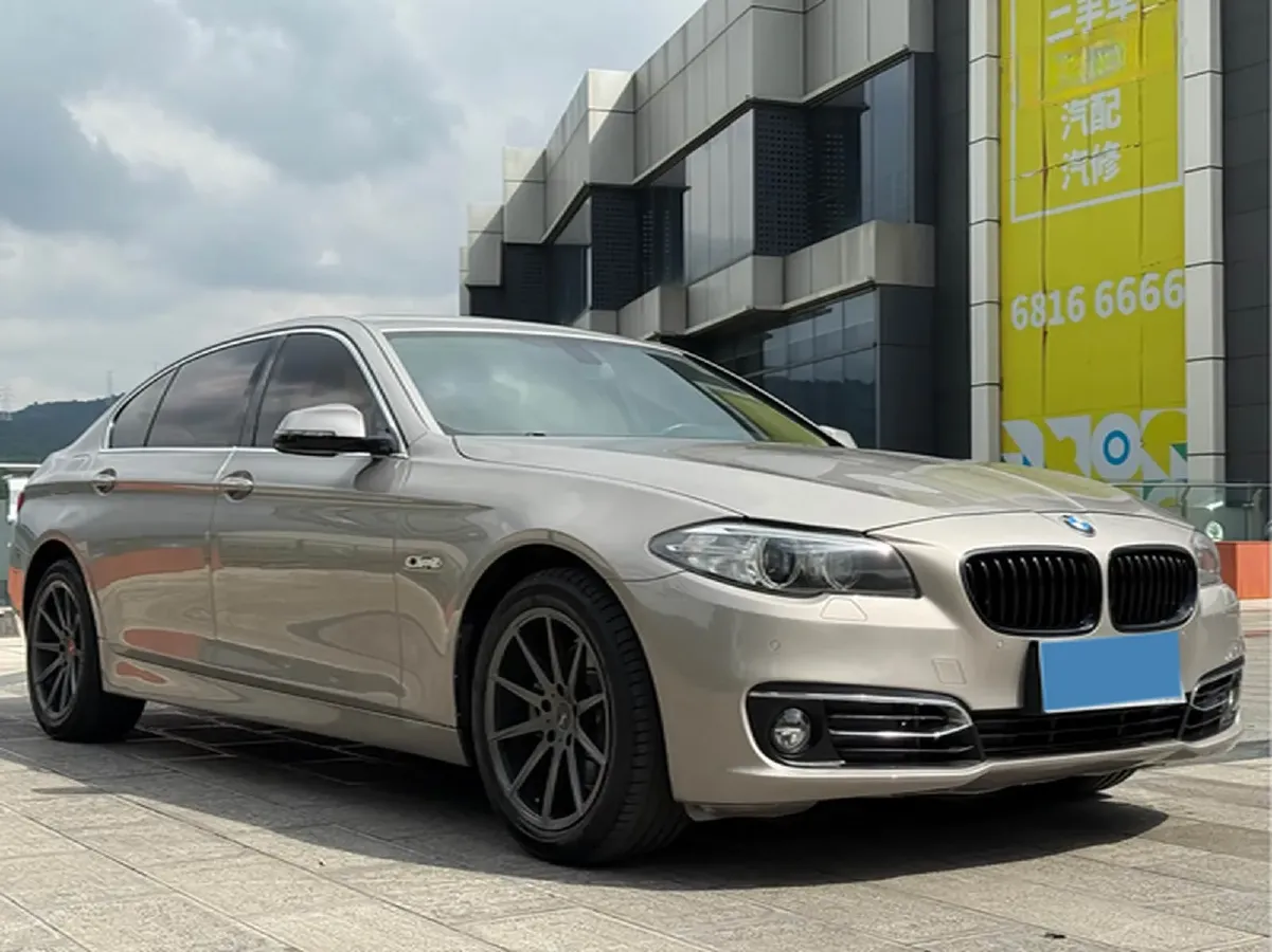 2014 BMW 5 Series 2.0T 218HP L4 8AT,autocango,china used car exporter,china ev exporter,chinese used car exporter,chinese used ev exporter