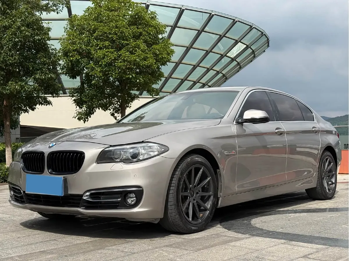 2014 BMW 5 Series 2.0T 218HP L4 8AT,autocango,china used car exporter,china ev exporter,chinese used car exporter,chinese used ev exporter