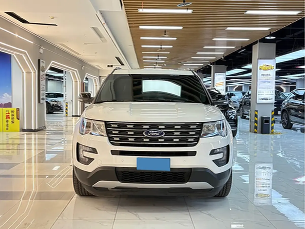 2016 Ford Explorer 2.3T 276HP L4 6AT