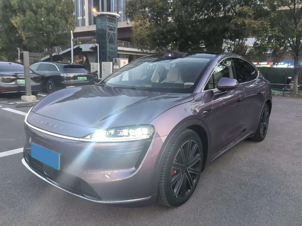 2025 HIMA R7 REEV 156HP REEV