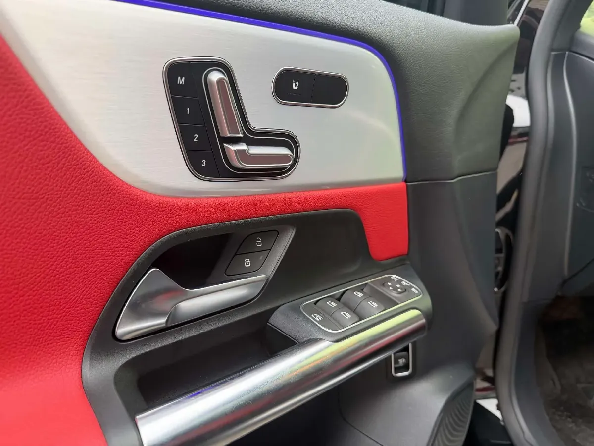 2022 Mercedes-Benz GLA AMG 2.0T 306HP L4 8DCT,autocango,china used car exporter,china ev exporter,chinese used car exporter,chinese used ev exporter