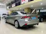 2013 Lexus IS 2.5L 208HP V6 6AT