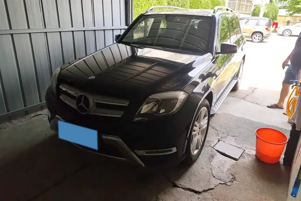 2015 Mercedes-Benz GLK Class 2.0T 211HP L4 7AT
