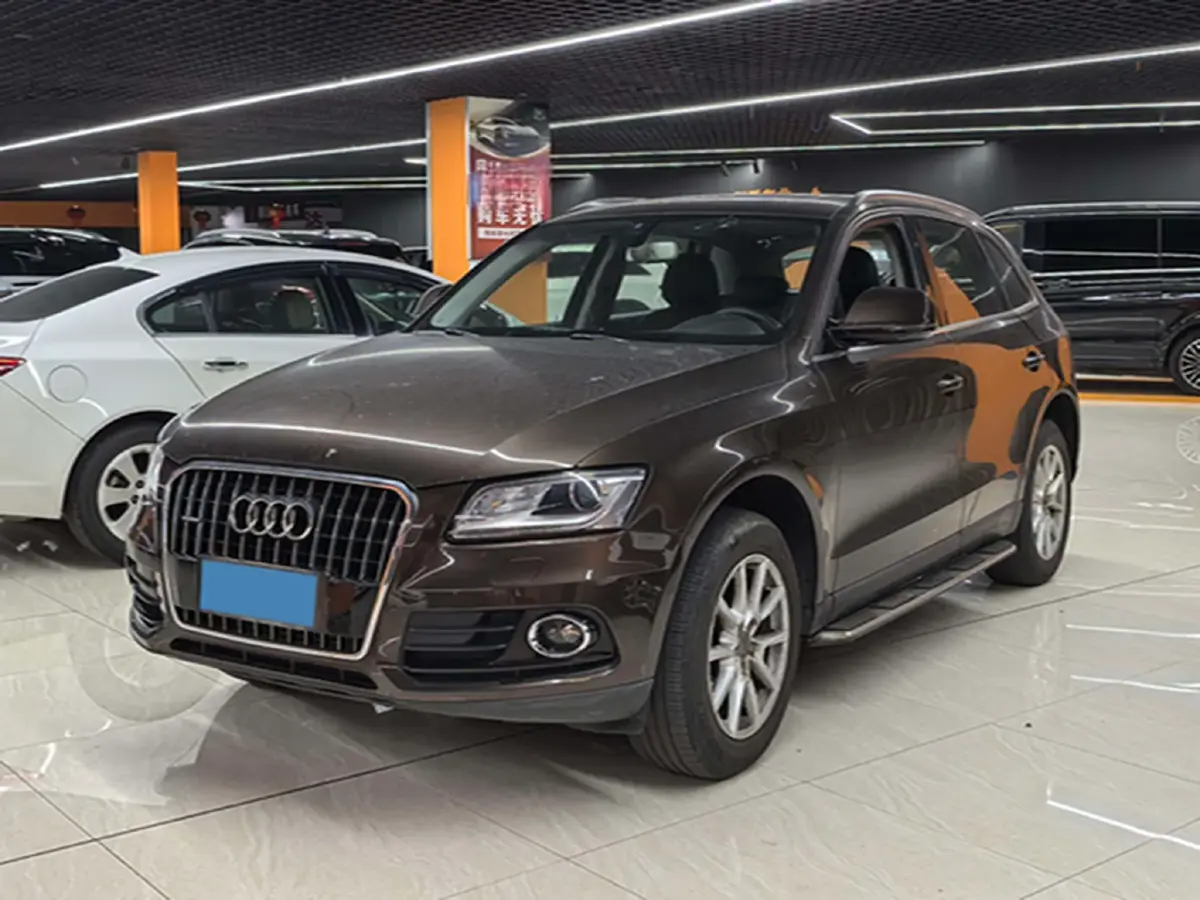 2016 Audi Q5 2.0T 224HP L4 8AT