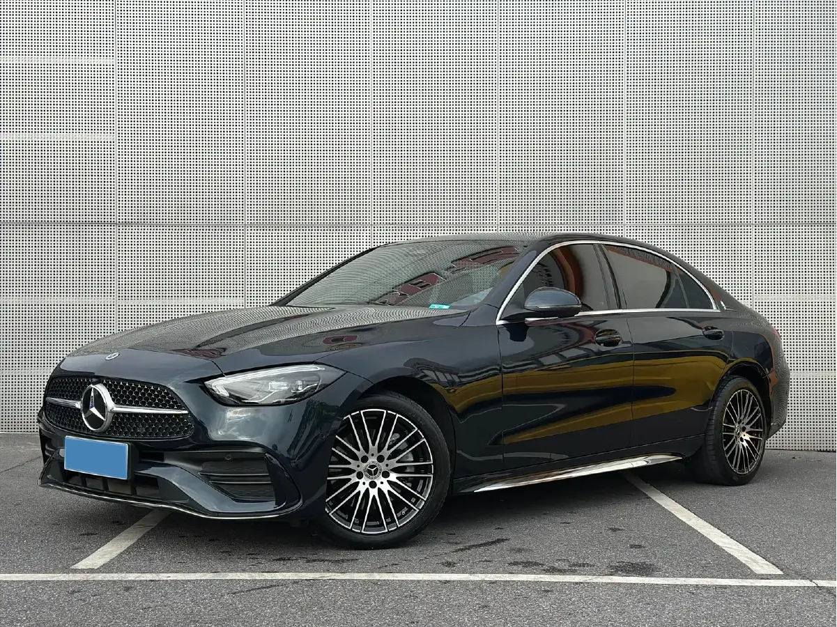 2023 Mercedes-Benz C Class 1.5T 204HP L4 9AT