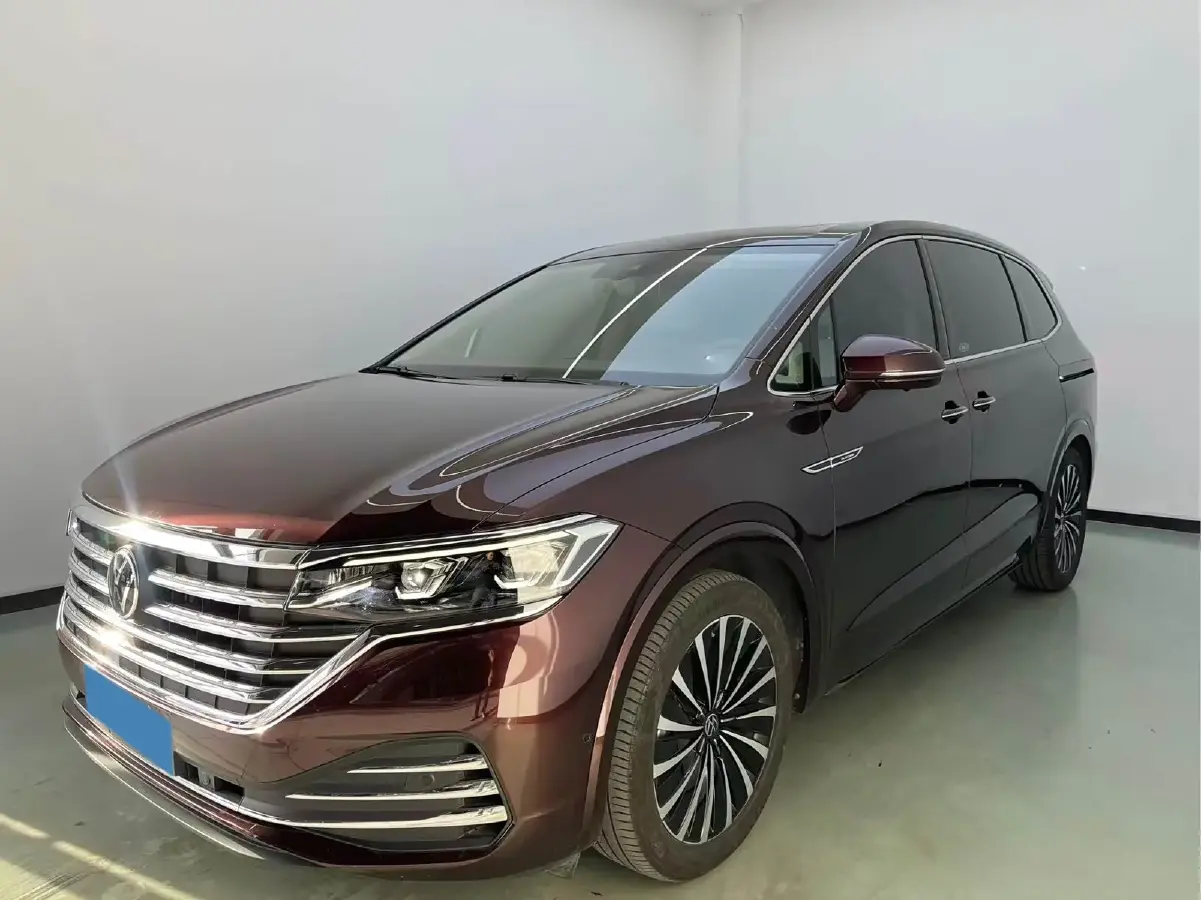 2020 Volkswagen Viloran 2.0T 220HP L4 7DCT