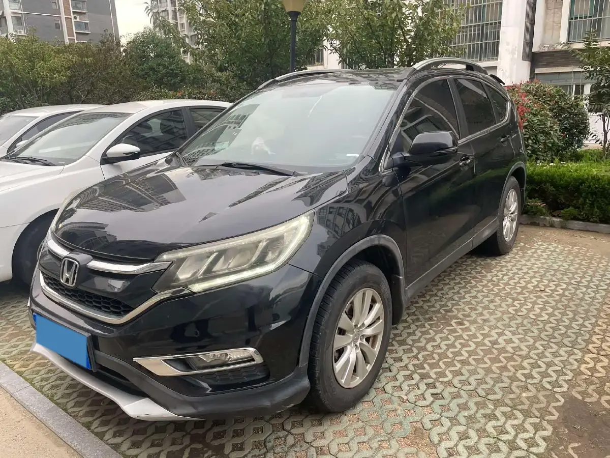 2016 Honda CR-V 2.0L 155HP L4 CVT