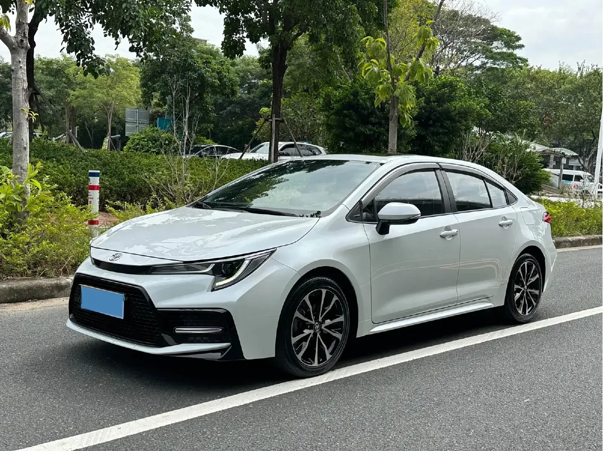 2022 Toyota Levin 1.2T 116HP L4 CVT