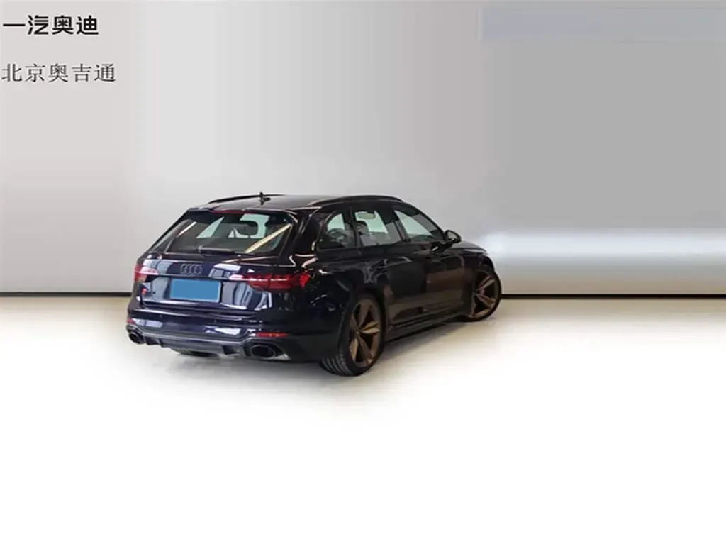 2023 Audi RS 4 2.9T 450HP V6 8AT,autocango,china used car exporter,china ev exporter,chinese used car exporter,chinese used ev exporter