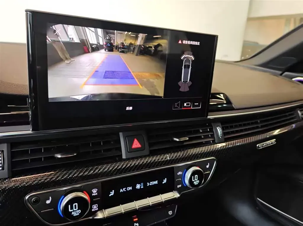 2023 Audi RS 4 2.9T 450HP V6 8AT,autocango,china used car exporter,china ev exporter,chinese used car exporter,chinese used ev exporter