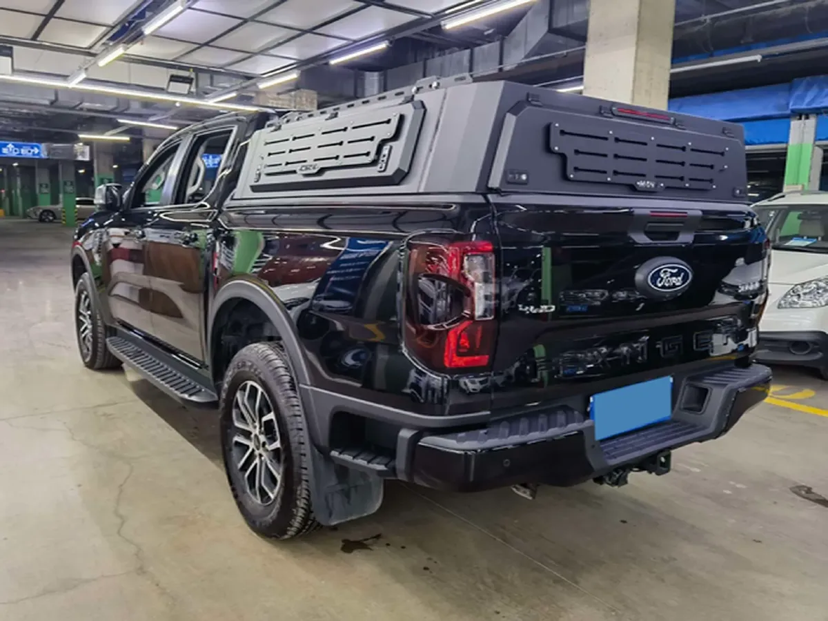 2023 Ford Ranger 2.3T 258HP L4 8AT,autocango,china used car exporter,china ev exporter,chinese used car exporter,chinese used ev exporter