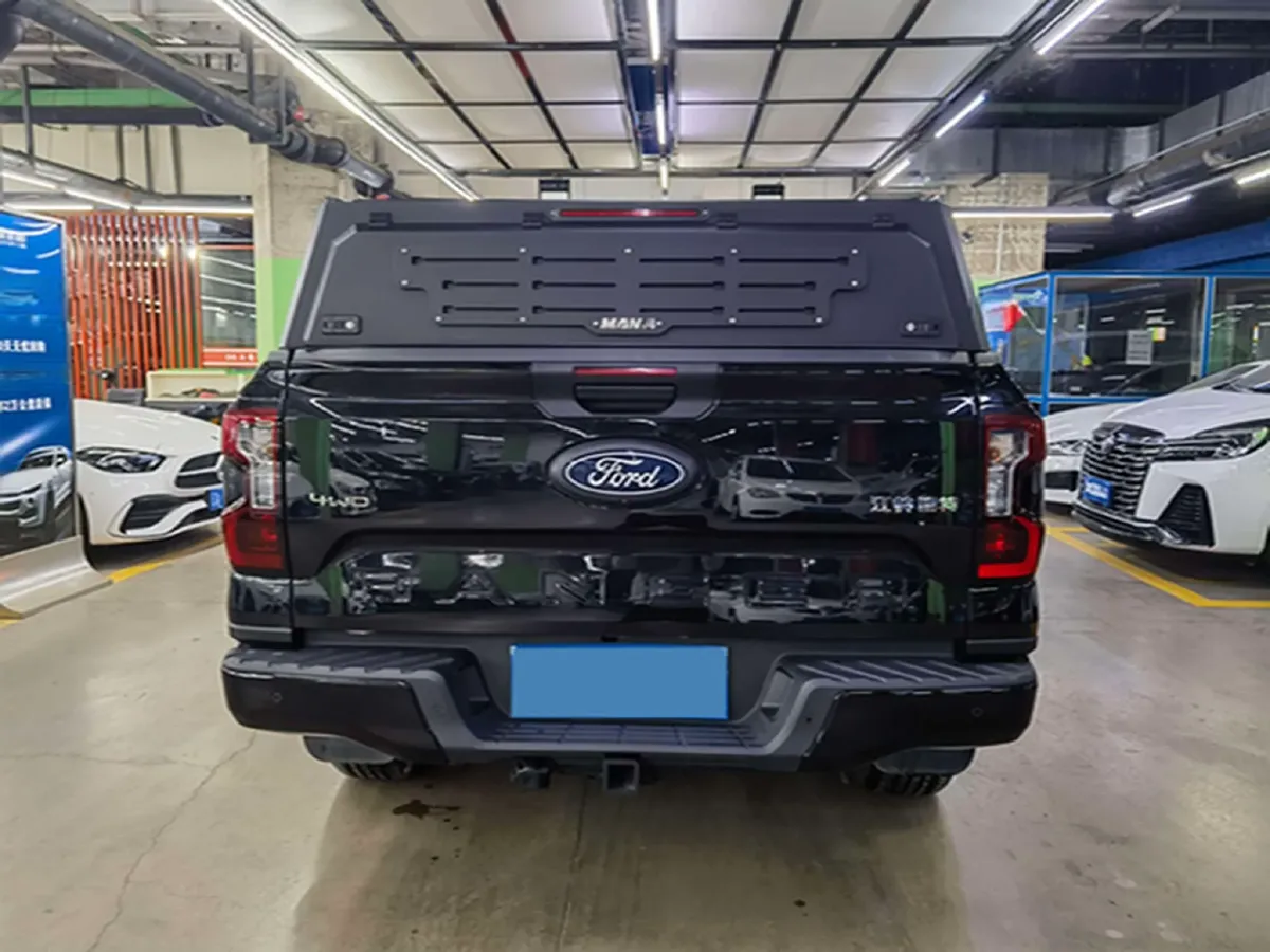 2023 Ford Ranger 2.3T 258HP L4 8AT,autocango,china used car exporter,china ev exporter,chinese used car exporter,chinese used ev exporter