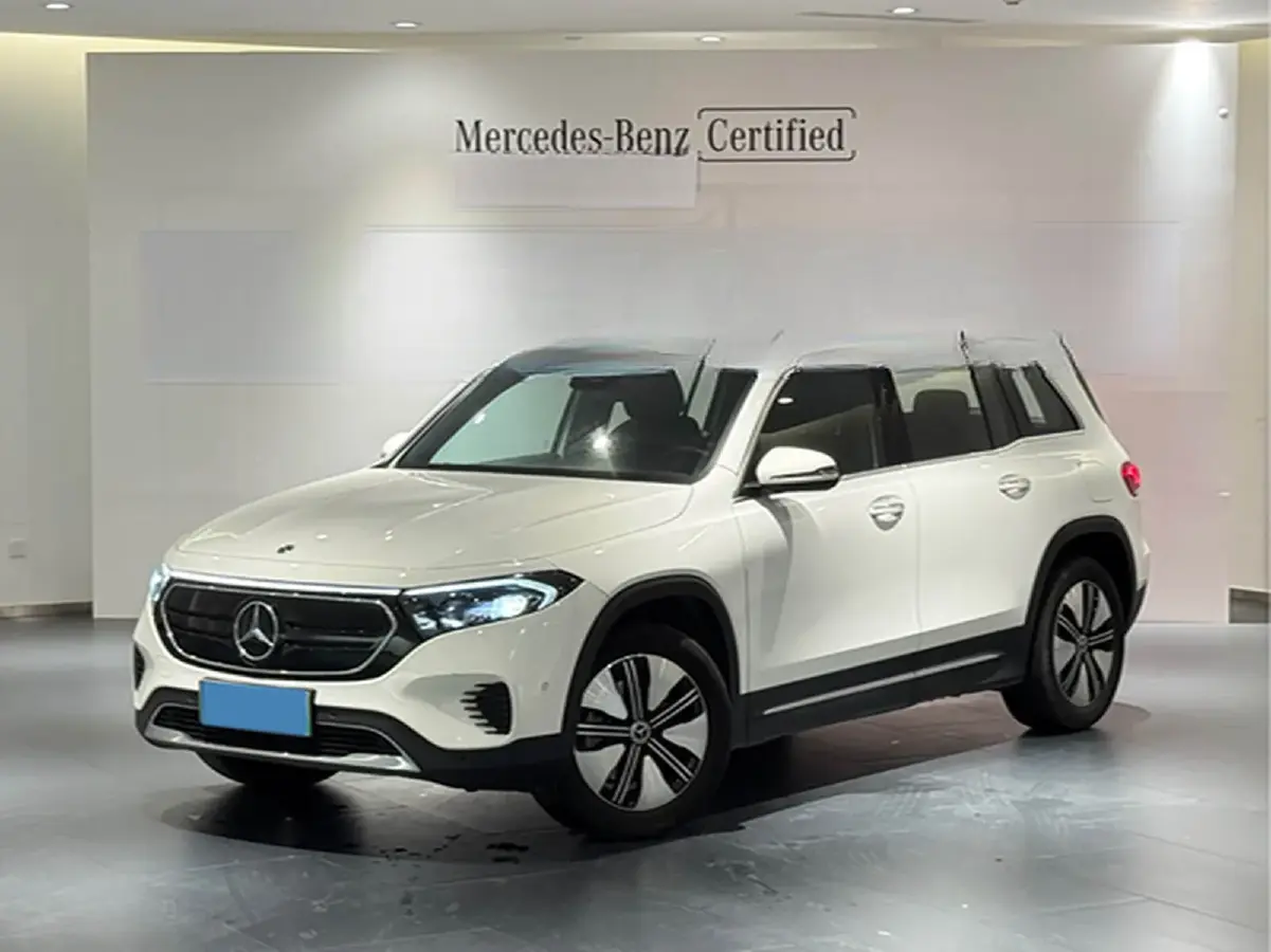 2022 Mercedes-Benz EQB Class BEV 73.5KWH