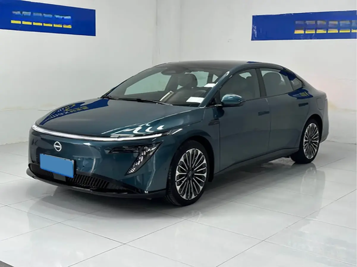 2025 Nissan N7 BEV 73KWH