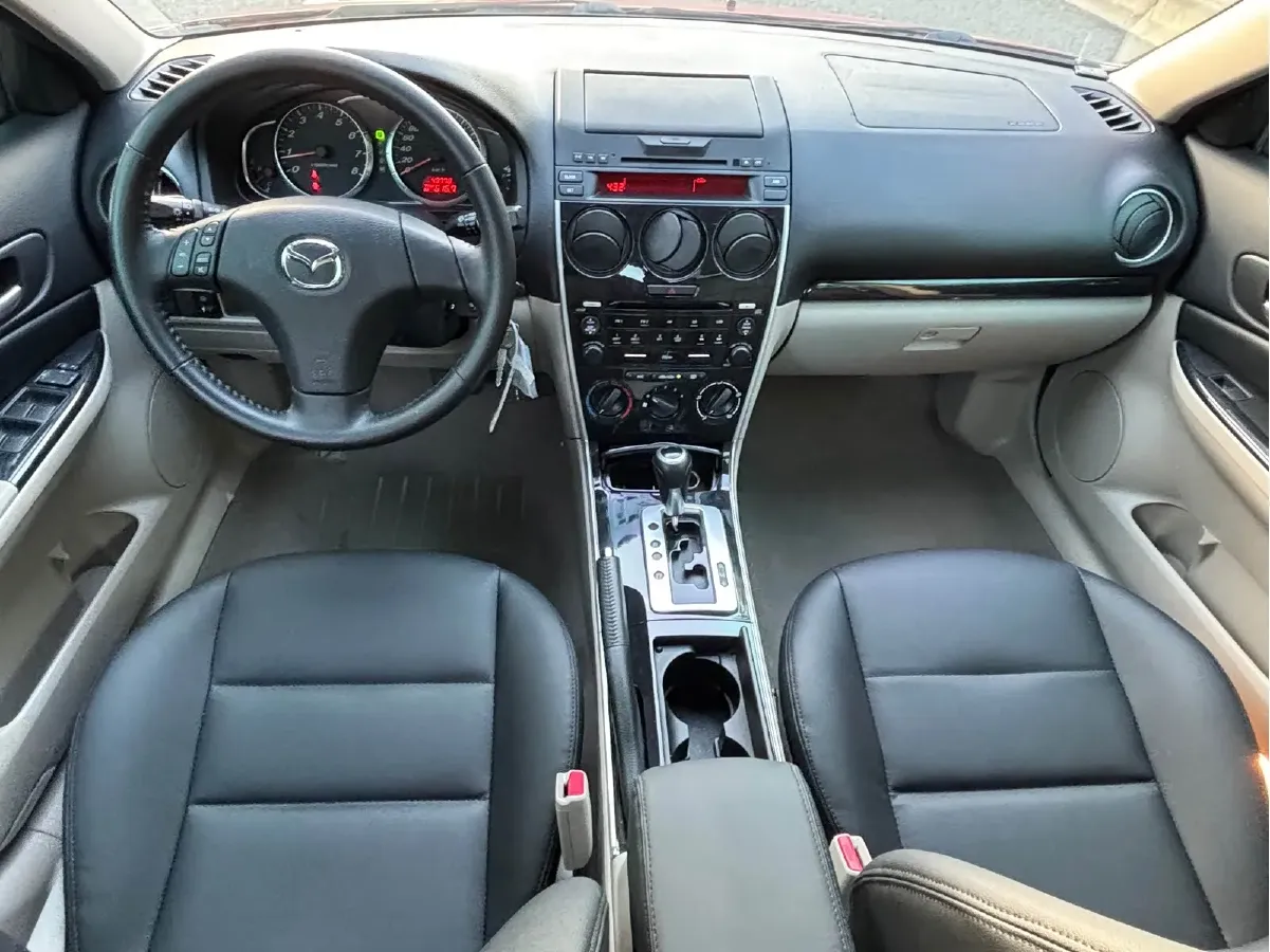 2012 Mazda 6 2.0L 147HP L4 5AT,autocango,china used car exporter,china ev exporter,chinese used car exporter,chinese used ev exporter