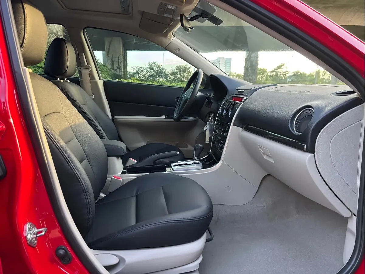 2012 Mazda 6 2.0L 147HP L4 5AT,autocango,china used car exporter,china ev exporter,chinese used car exporter,chinese used ev exporter