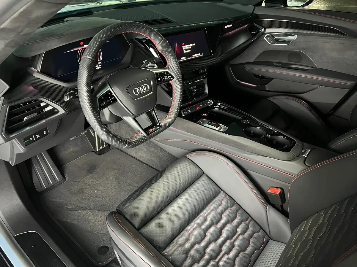 2023 Audi RS e-tron GT 2AT BEV 93.4KWH,autocango,china used car exporter,china ev exporter,chinese used car exporter,chinese used ev exporter