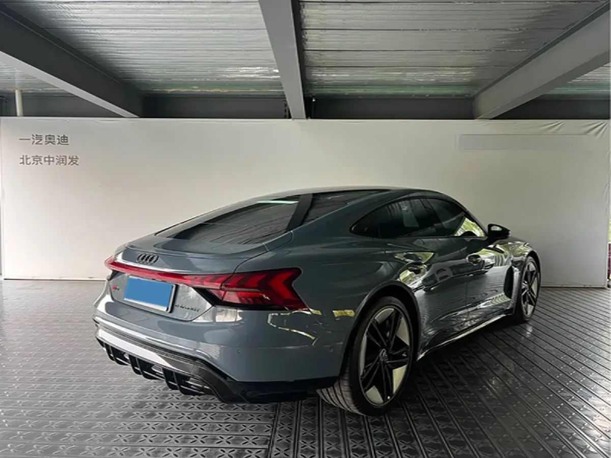 2023 Audi RS e-tron GT 2AT BEV 93.4KWH,autocango,china used car exporter,china ev exporter,chinese used car exporter,chinese used ev exporter