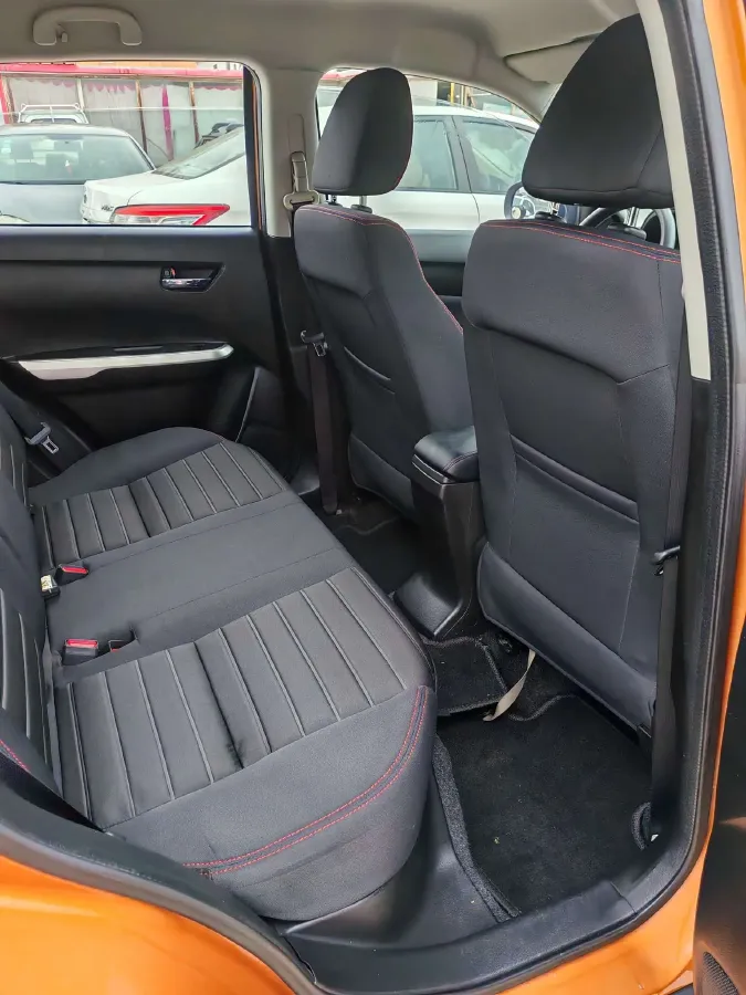 2016 Suzuki Vitara 1.6L 122HP L4 5MT,autocango,china used car exporter,china ev exporter,chinese used car exporter,chinese used ev exporter