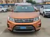 2016 Suzuki Vitara 1.6L 122HP L4 5MT