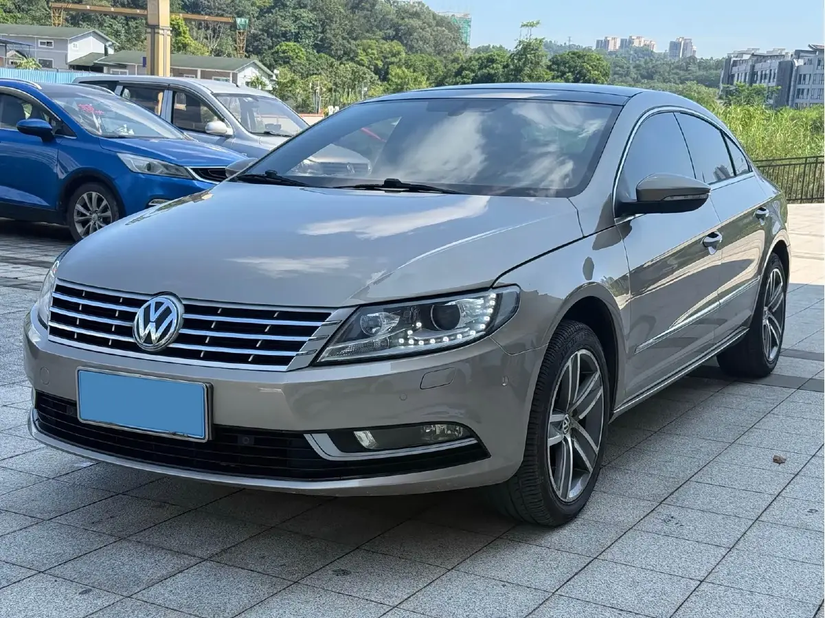 2015 Volkswagen CC 1.8T 160HP L4 7DCT