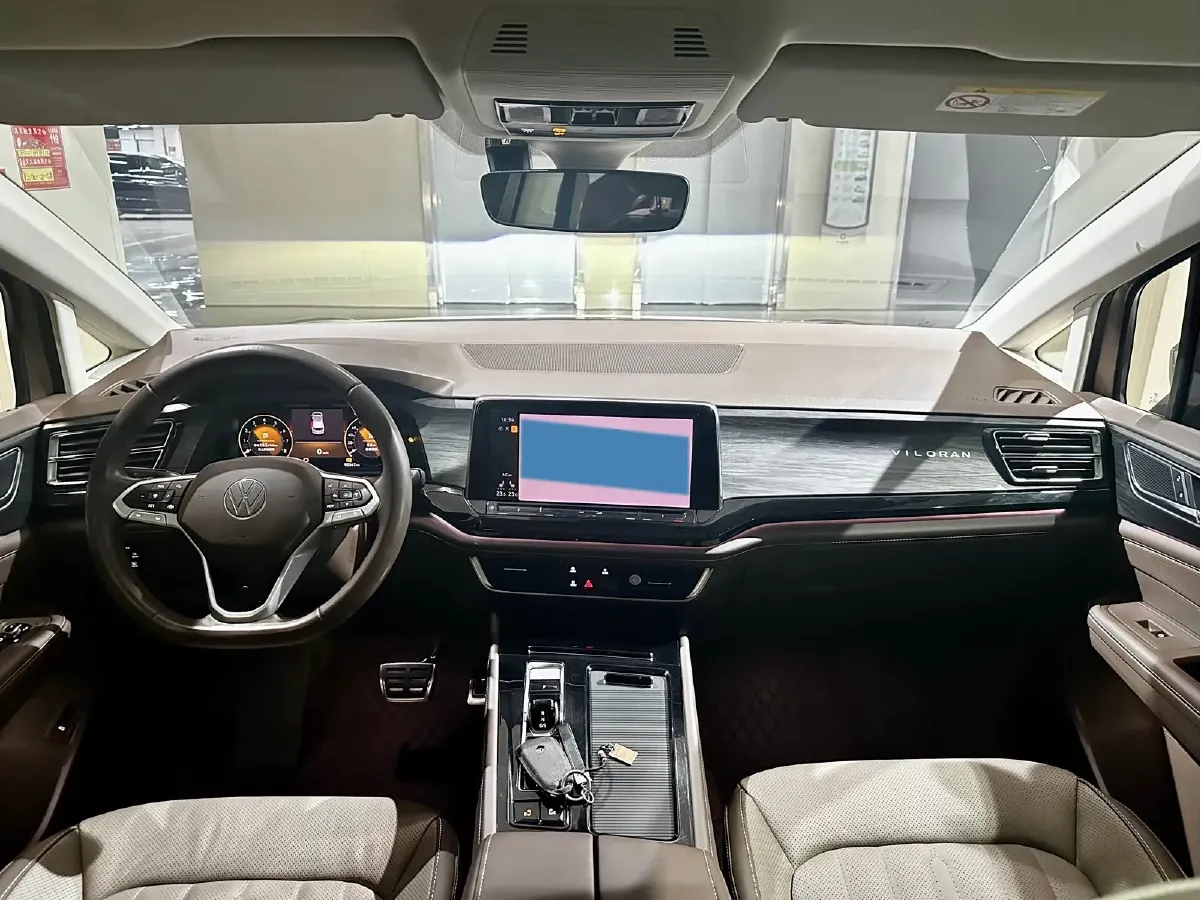 2022 Volkswagen Viloran 2.0T 220HP L4 7DCT,autocango,china used car exporter,china ev exporter,chinese used car exporter,chinese used ev exporter