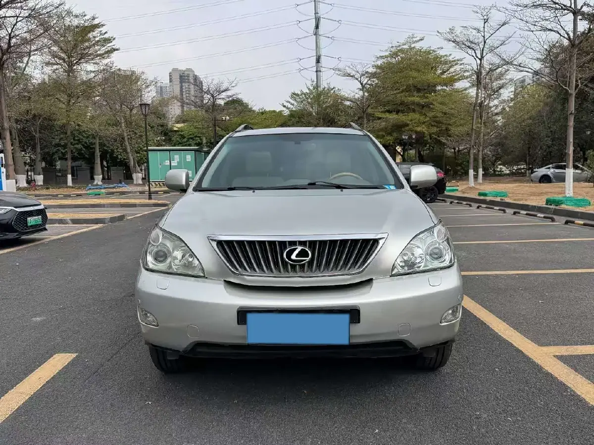 2006 Lexus RX Classic 3.5L 277HP V6 5AT