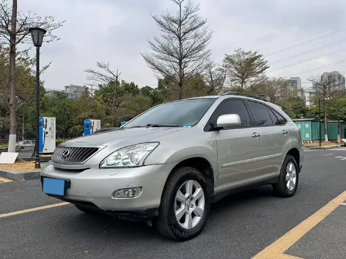 2006 Lexus RX Classic 3.5L 277HP V6 5AT,autocango,china used car exporter,china ev exporter,chinese used car exporter,chinese used ev exporter
