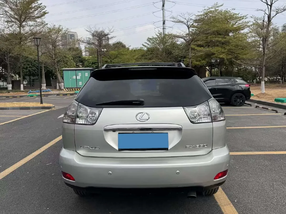 2006 Lexus RX Classic 3.5L 277HP V6 5AT,autocango,china used car exporter,china ev exporter,chinese used car exporter,chinese used ev exporter