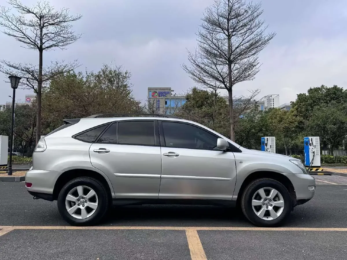 2006 Lexus RX Classic 3.5L 277HP V6 5AT,autocango,china used car exporter,china ev exporter,chinese used car exporter,chinese used ev exporter
