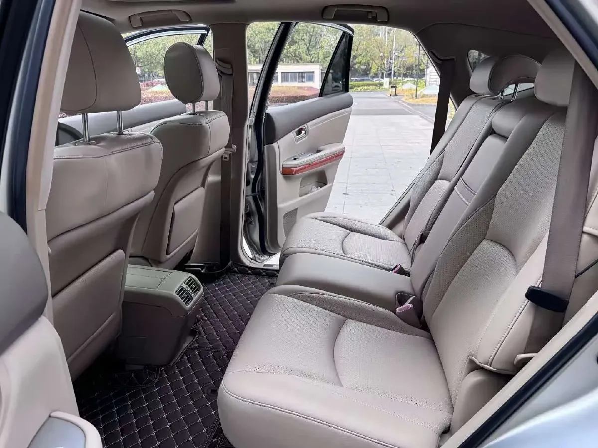 2006 Lexus RX Classic 3.5L 277HP V6 5AT,autocango,china used car exporter,china ev exporter,chinese used car exporter,chinese used ev exporter