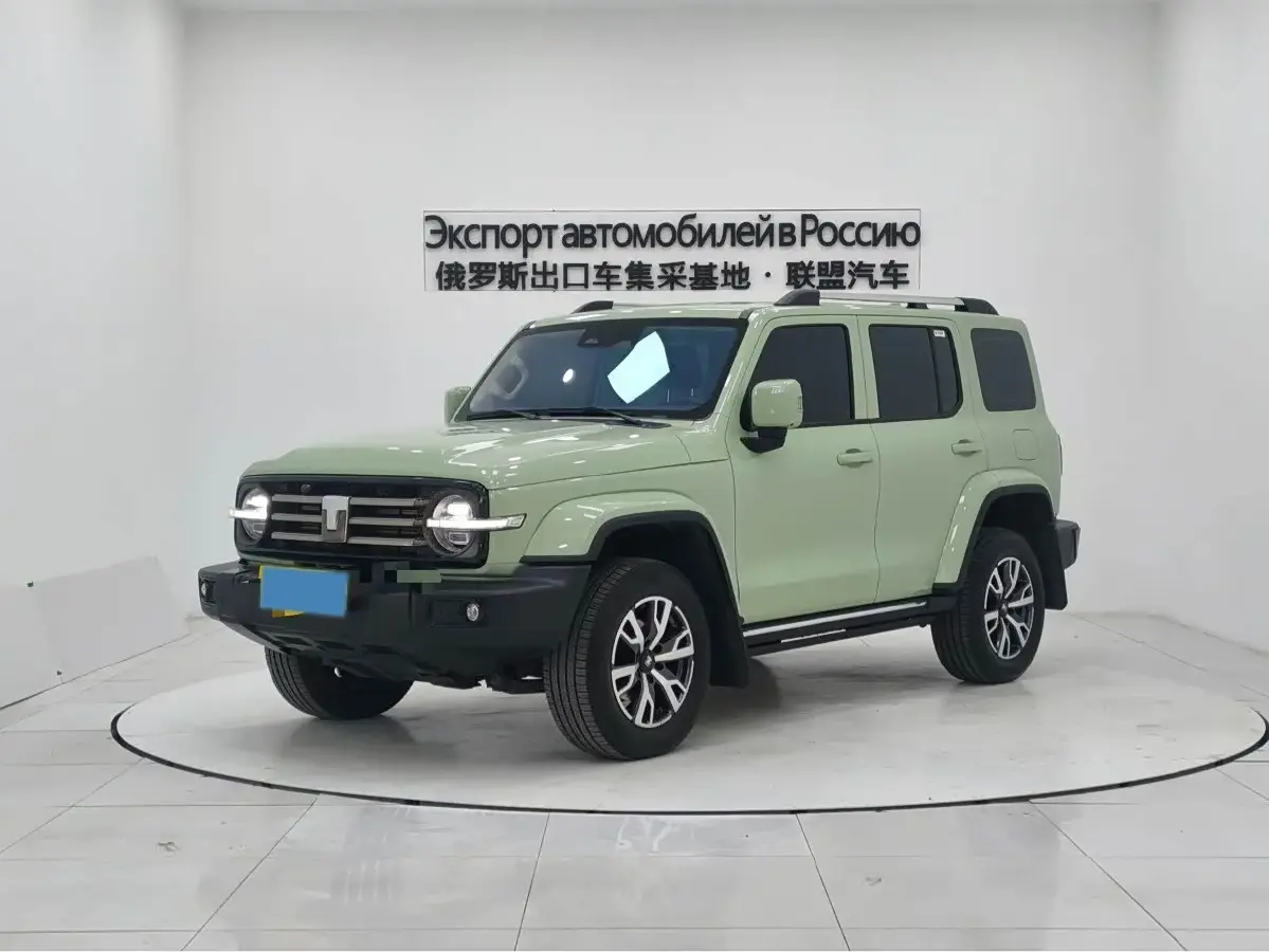 2024 Tank 300 2.0T 252HP L4 9AT