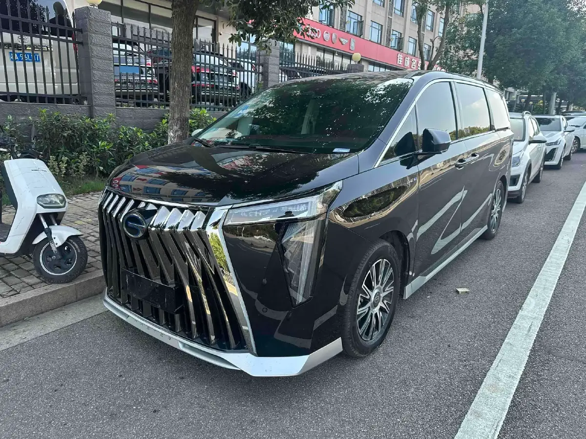 2023 GAC Trumpchi E9 2.0T 190HP L4 2DHT PHEV 25.57KWH