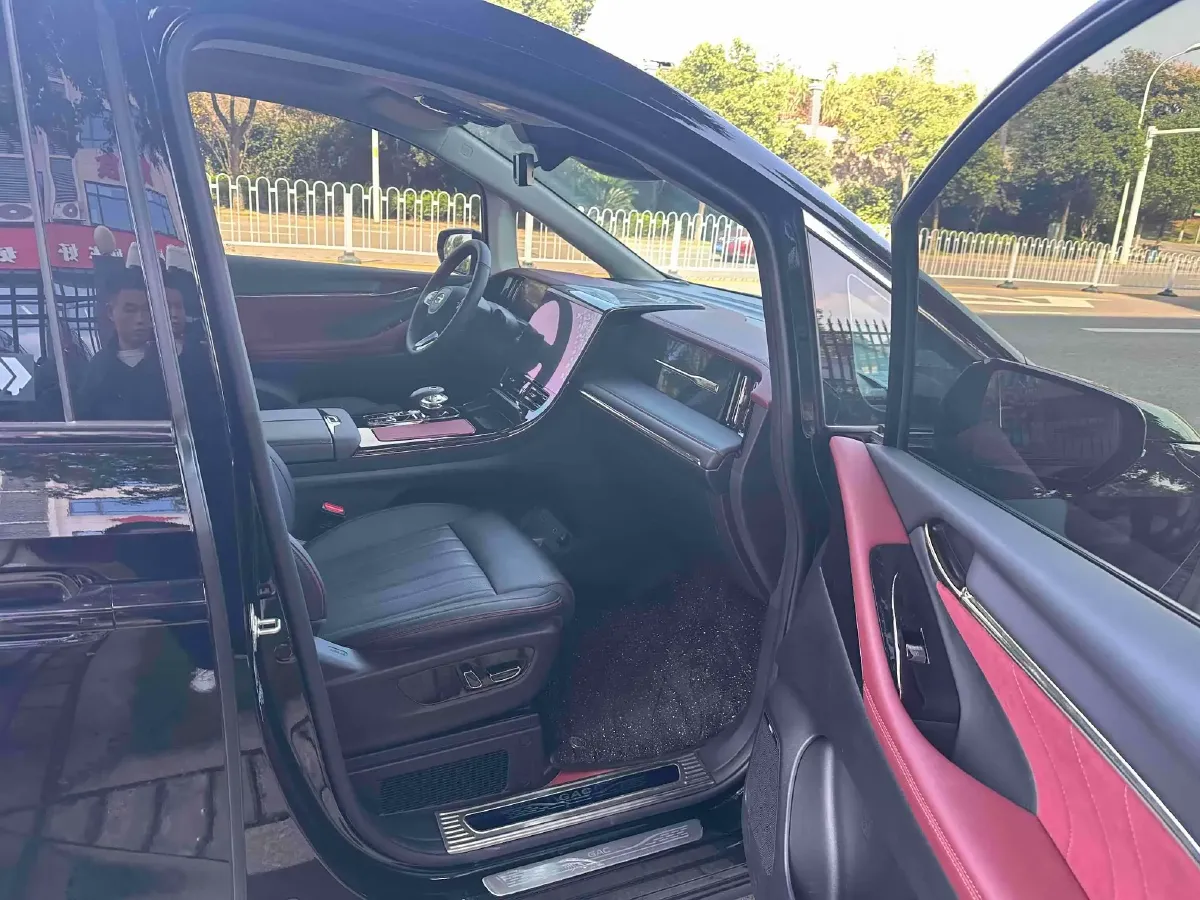 2023 GAC Trumpchi E9 2.0T 190HP L4 2DHT PHEV 25.57KWH,autocango,china used car exporter,china ev exporter,chinese used car exporter,chinese used ev exporter