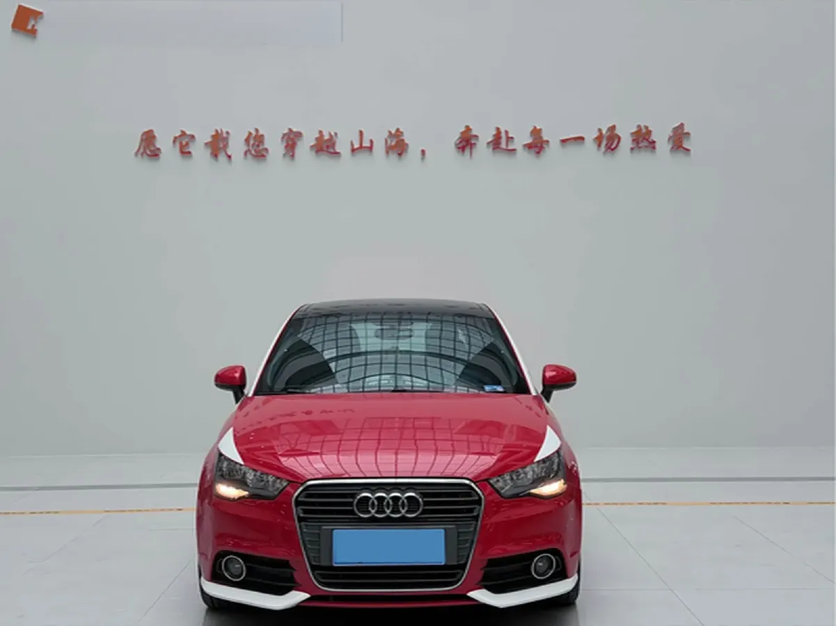 2013 Audi A1 1.4T 122HP L4 7DCT,autocango,china used car exporter,china ev exporter,chinese used car exporter,chinese used ev exporter