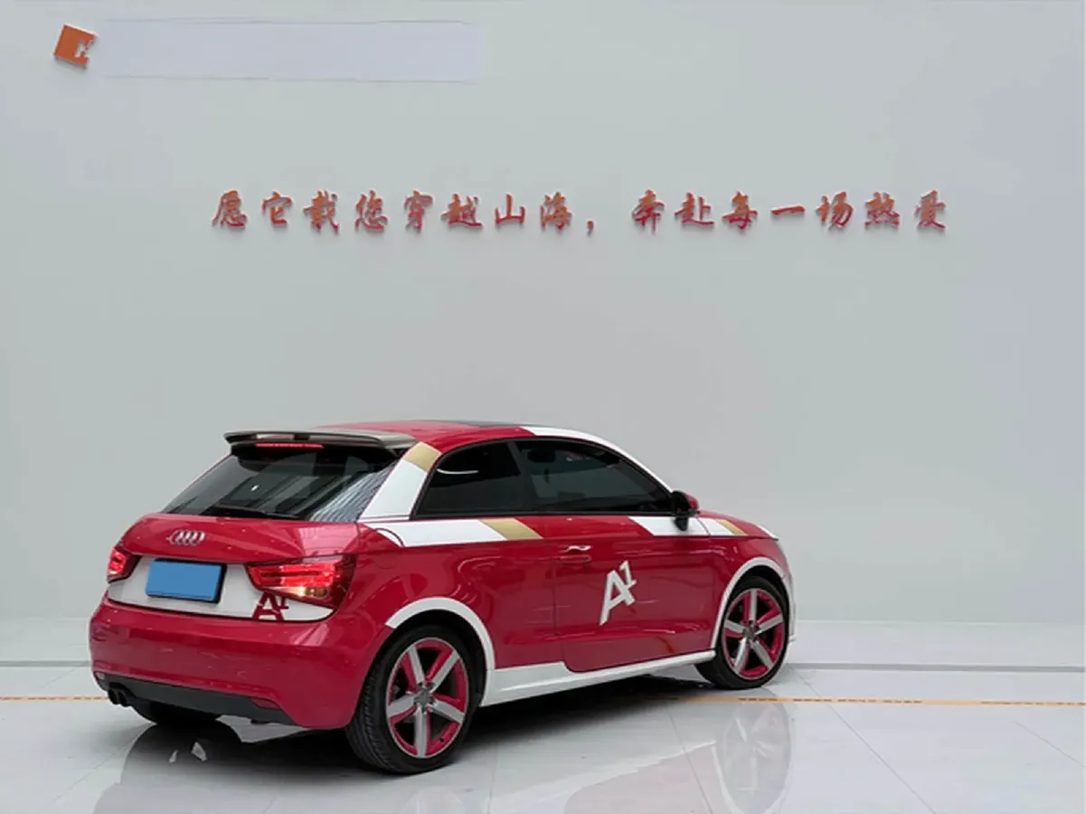 2013 Audi A1 1.4T 122HP L4 7DCT,autocango,china used car exporter,china ev exporter,chinese used car exporter,chinese used ev exporter