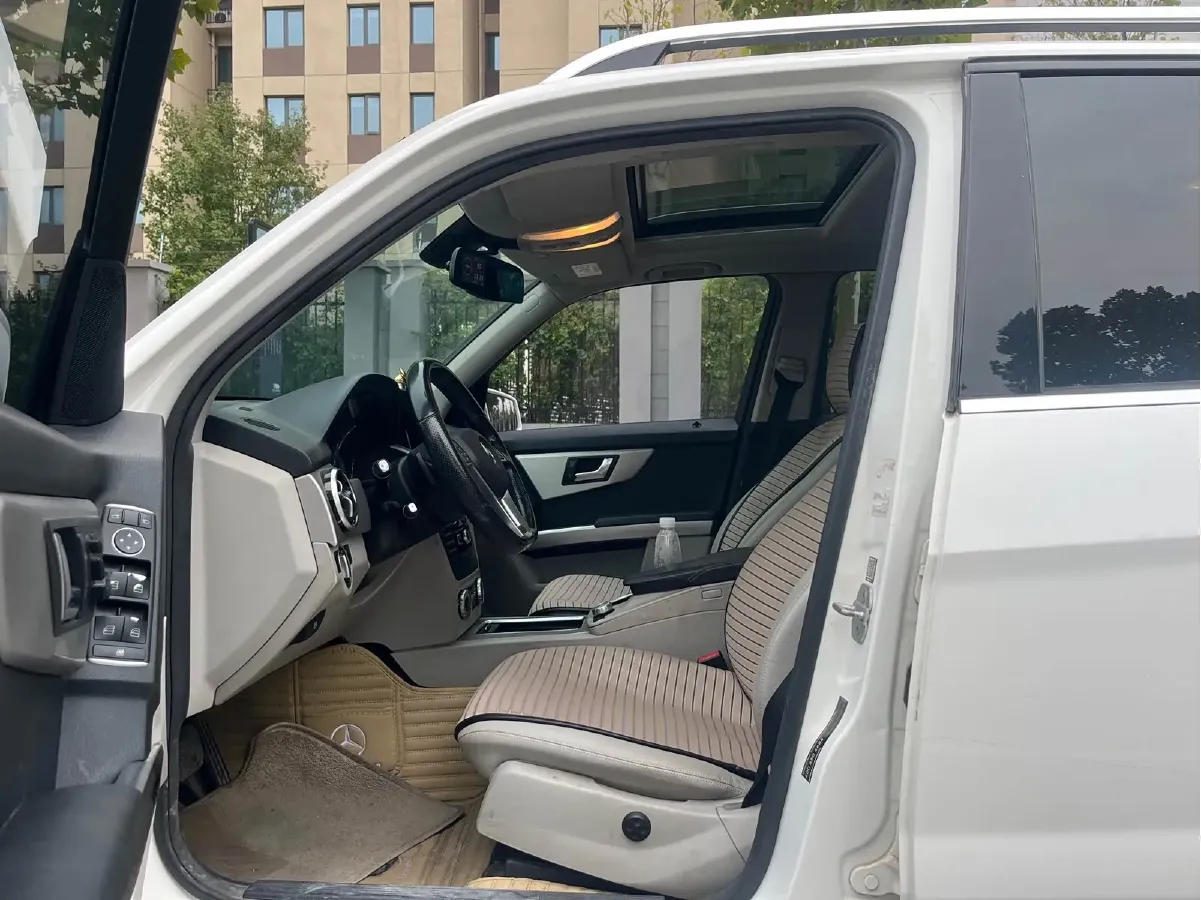 2014 Mercedes-Benz GLK Class 2.0T 184HP L4 7AT,autocango,china used car exporter,china ev exporter,chinese used car exporter,chinese used ev exporter