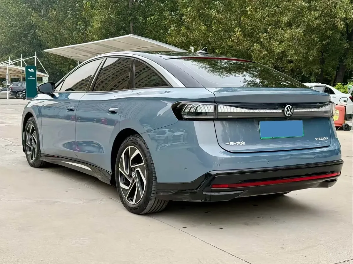 2024 Volkswagen ID.7 Vizzion BEV 84.8KWH,autocango,china used car exporter,china ev exporter,chinese used car exporter,chinese used ev exporter