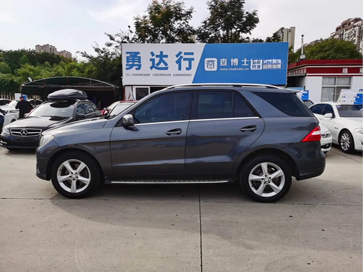 2014 Mercedes-Benz M Class 3.0T 272HP V6 7AT,autocango,china used car exporter,china ev exporter,chinese used car exporter,chinese used ev exporter