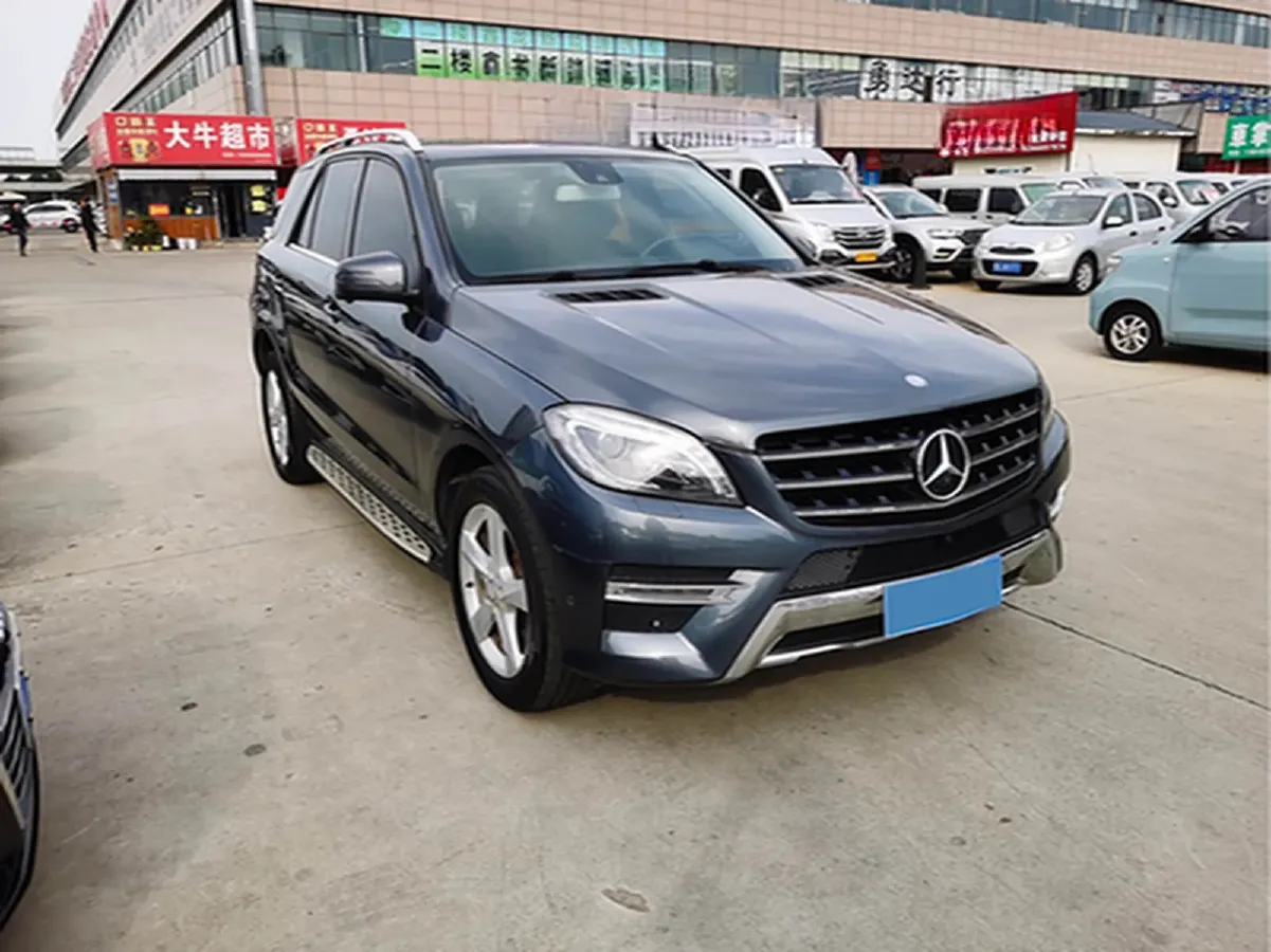 2014 Mercedes-Benz M Class 3.0T 272HP V6 7AT,autocango,china used car exporter,china ev exporter,chinese used car exporter,chinese used ev exporter