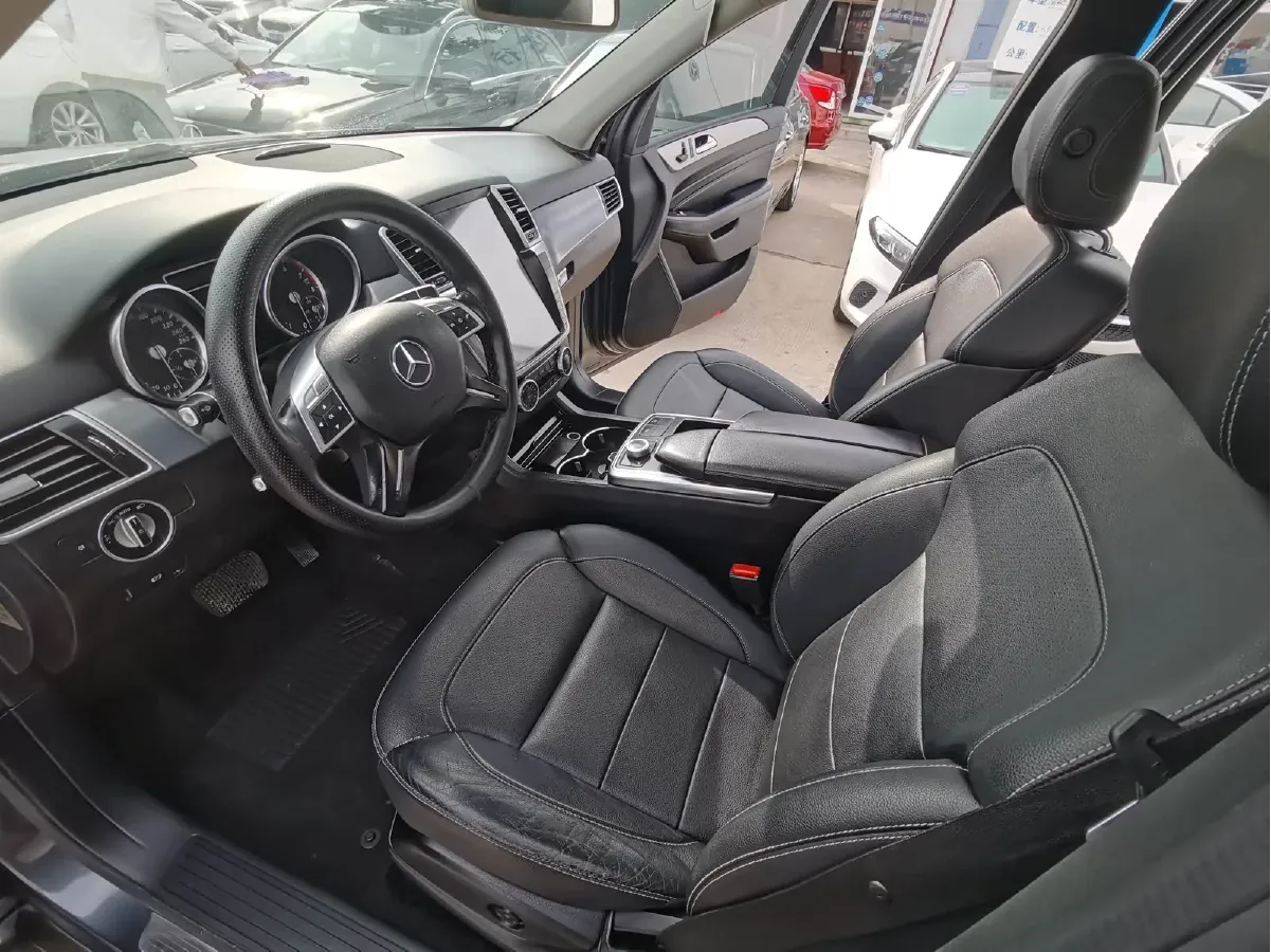 2014 Mercedes-Benz M Class 3.0T 272HP V6 7AT,autocango,china used car exporter,china ev exporter,chinese used car exporter,chinese used ev exporter