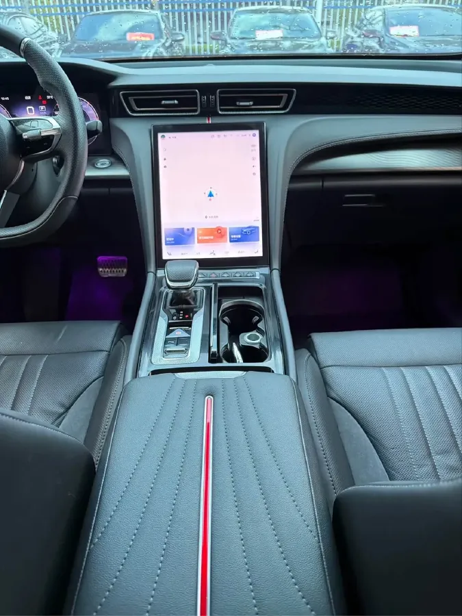 2023 HongQi H6 2.0T 252HP L4 8AT,autocango,china used car exporter,china ev exporter,chinese used car exporter,chinese used ev exporter