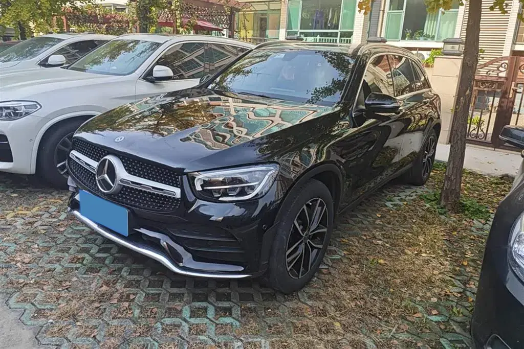 2021 Mercedes-Benz GLC Class 2.0T 197HP L4 9AT