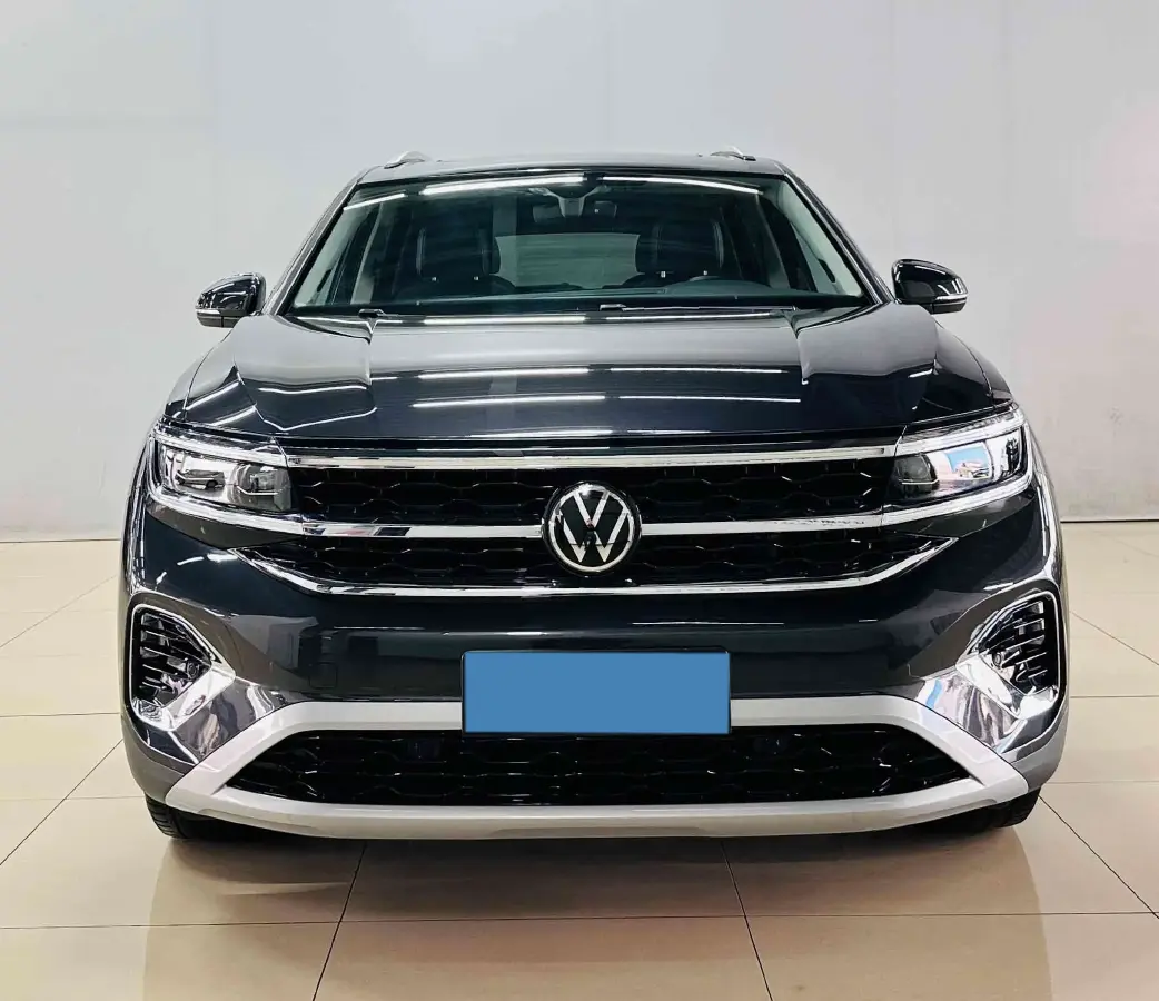 2021 Volkswagen Talagon 2.5T 299HP V6 7DCT